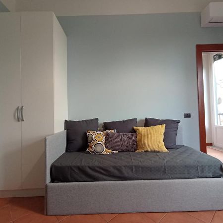 Apartamento Hippocratica Salerno Exterior foto